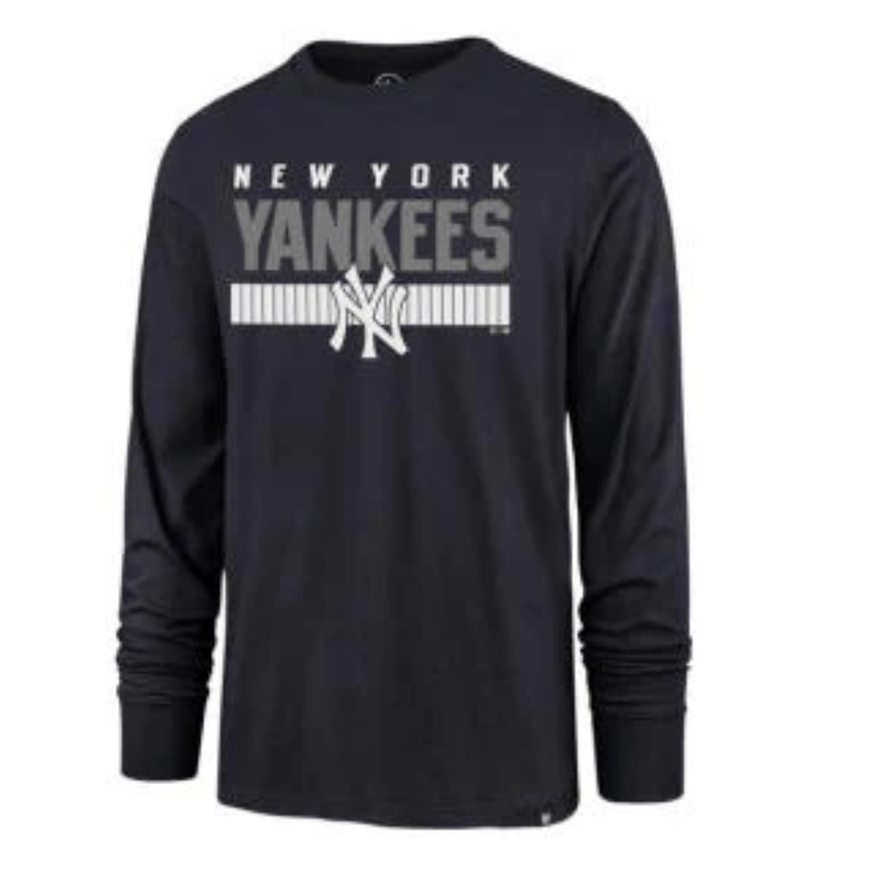 ‘47 New York Yankees Long Sleeve T-Shirt